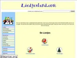 Sites similar to liedjesland.com