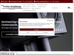 Sites similar to liedtke-metalldesign.eu