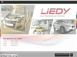Sites similar to liedy.de