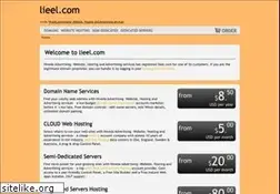 Sites similar to lieel.com