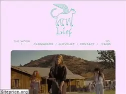 Sites similar to lief.london