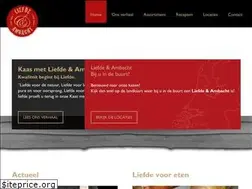 Sites similar to liefdeenambacht.nl