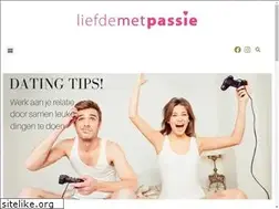 Sites similar to liefdemetpassie.nl