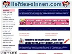 Sites similar to liefdes-zinnen.com