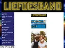 Sites similar to liefdesband.nl