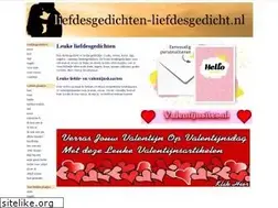 Sites similar to liefdesgedichten-liefdesgedicht.nl