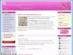 Sites similar to liefdesgedichten.net