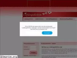 Sites similar to liefdesgedichten.org