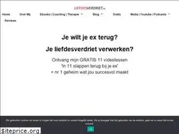 Sites similar to liefdesverdriet.nl