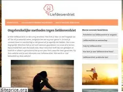 Sites similar to liefdesverdriet.nu