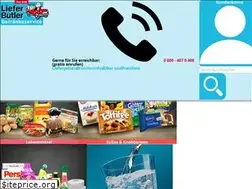 Sites similar to liefer-butler.de