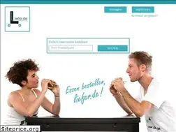 Sites similar to liefer.de