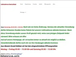 Sites similar to lieferadresse-deutschland.de