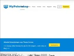 Sites similar to lieferadresse-deutschland.info