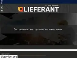 Sites similar to lieferant.bg