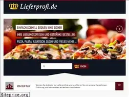 Sites similar to lieferprofi.de