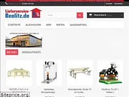 Sites similar to lieferservice-beelitz.de