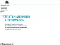Sites similar to lieferwagen-mieten-zurich.ch