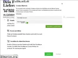 Sites similar to lieferzwerge.de