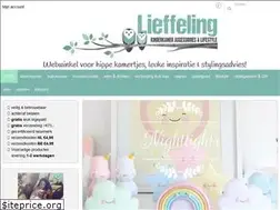 Sites similar to lieffeling.nl