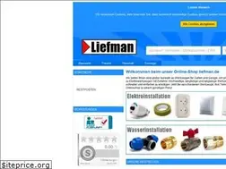 Sites similar to liefman.de