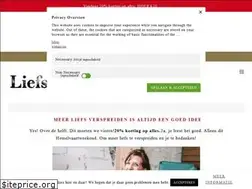 Sites similar to liefslabel.nl