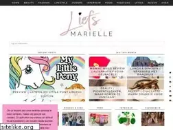 Sites similar to liefsmarielle.nl