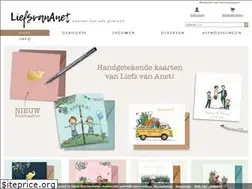 Sites similar to liefsvananet.nl