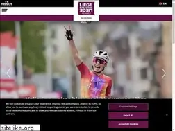 Sites similar to liege-bastogne-liege-femmes.be