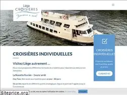 Sites similar to liege-croisieres.com