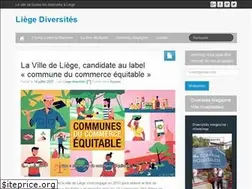 Sites similar to liege-diversites.be