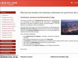 Sites similar to liege-en-ligne.be