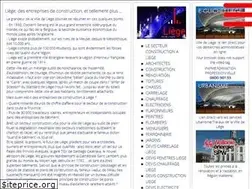 Sites similar to liege-entreprises.be