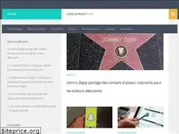 Sites similar to liege-expo2017.com