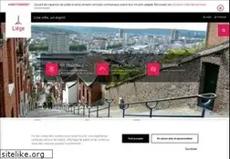 Sites similar to liege.be