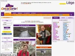 Sites similar to liege.onvasortir.com