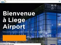 Sites similar to liegeairport.com