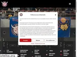 Sites similar to liegebasket.be
