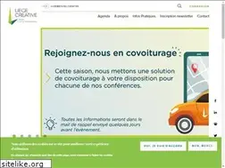 Sites similar to liegecreative.be