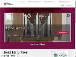 Sites similar to liegelesorgues.eu