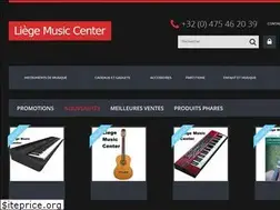 Sites similar to liegemusiccenter.be