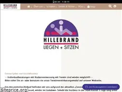 Sites similar to liegen-sitzen.de