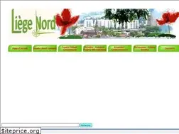 Sites similar to liegenord.be