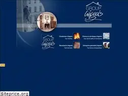 Sites similar to liegeois.be