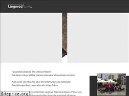 Sites similar to liegeradfrau.de