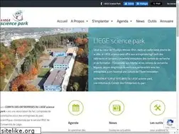 Sites similar to liegesciencepark.be