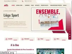 Sites similar to liegesport.be