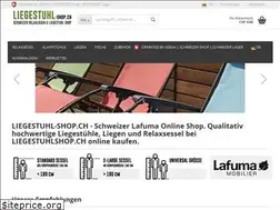Sites similar to liegestuhl-shop.ch