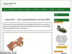 Sites similar to liegewelten.de