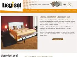 Sites similar to liegisol.com